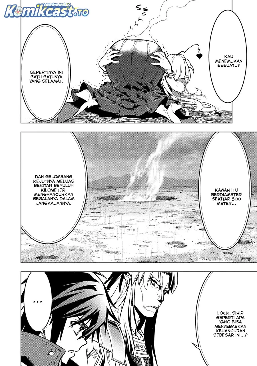 Koko wa Ore ni Makasete Saki ni Ike to Itte kara 10-nen ga Tattara Densetsu ni Natteita. Chapter 38 - halaman 14