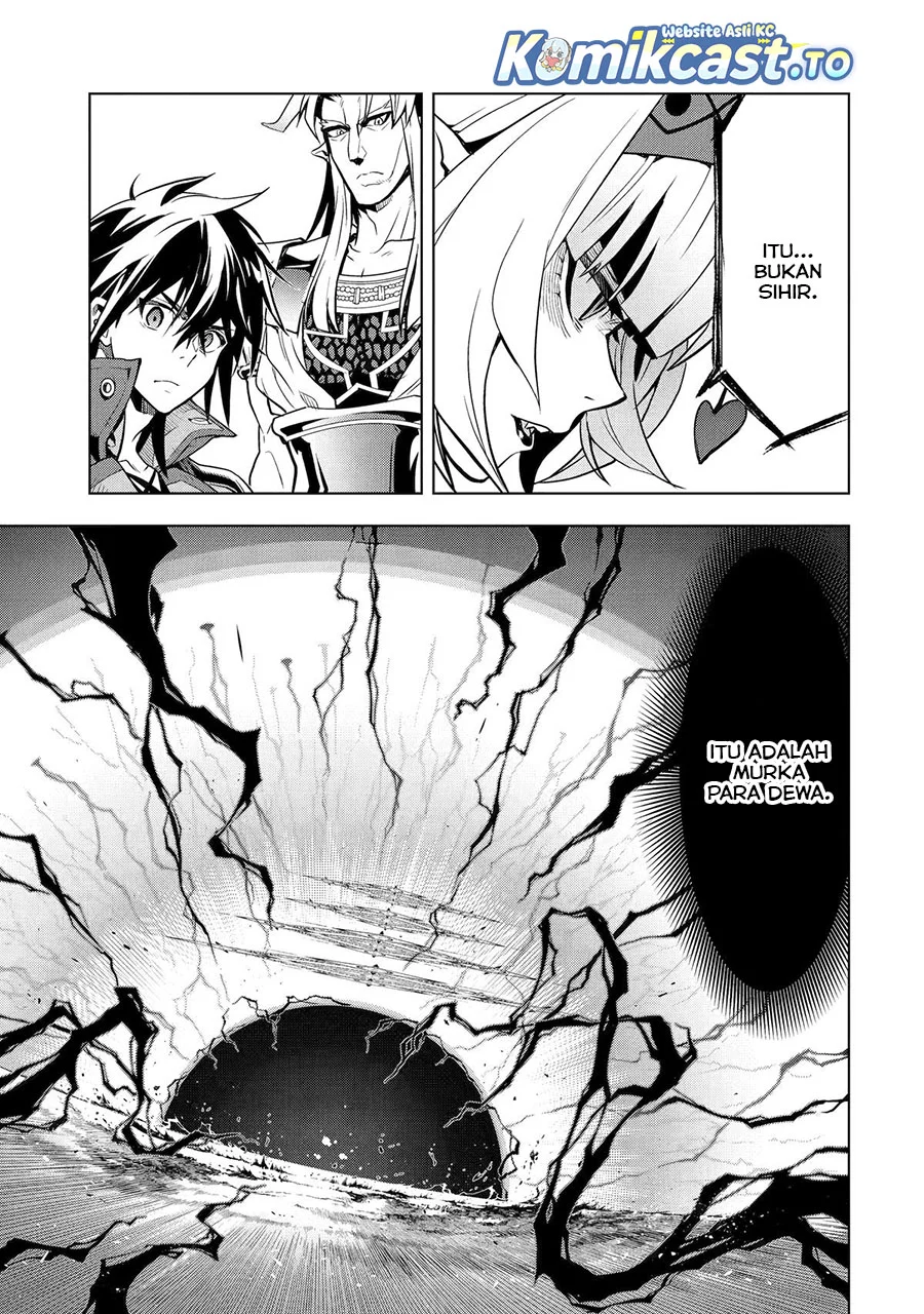 Koko wa Ore ni Makasete Saki ni Ike to Itte kara 10-nen ga Tattara Densetsu ni Natteita. Chapter 38 - halaman 15