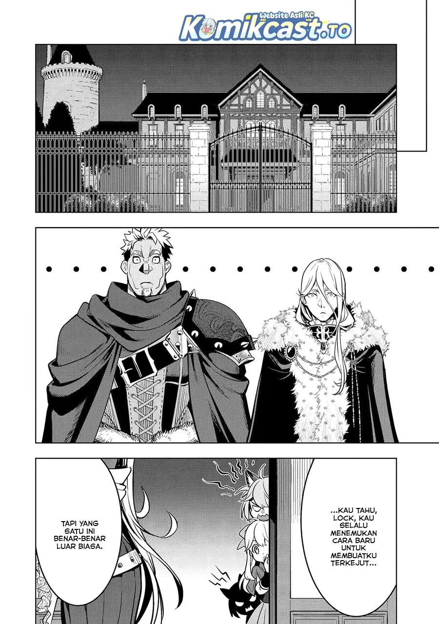Koko wa Ore ni Makasete Saki ni Ike to Itte kara 10-nen ga Tattara Densetsu ni Natteita. Chapter 38 - halaman 16