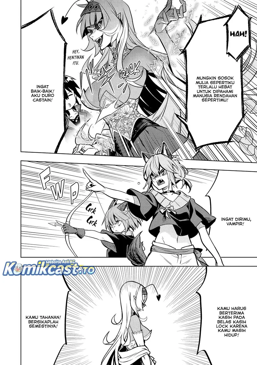 Koko wa Ore ni Makasete Saki ni Ike to Itte kara 10-nen ga Tattara Densetsu ni Natteita. Chapter 38 - halaman 18