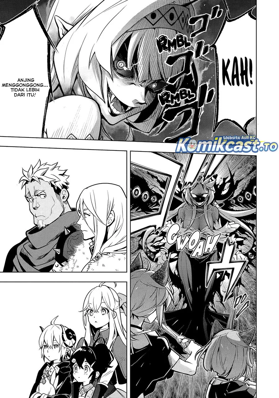 Koko wa Ore ni Makasete Saki ni Ike to Itte kara 10-nen ga Tattara Densetsu ni Natteita. Chapter 38 - halaman 19