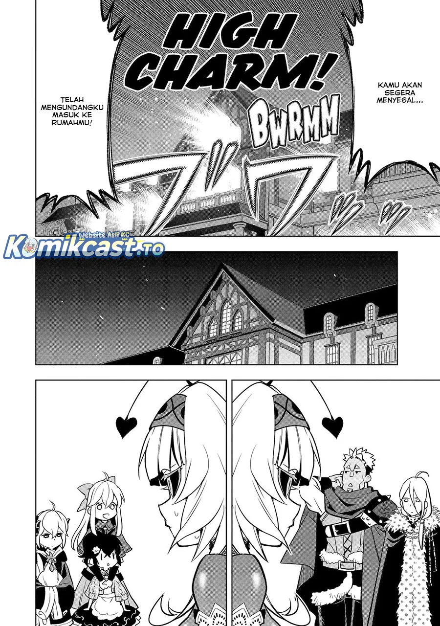 Koko wa Ore ni Makasete Saki ni Ike to Itte kara 10-nen ga Tattara Densetsu ni Natteita. Chapter 38 - halaman 20