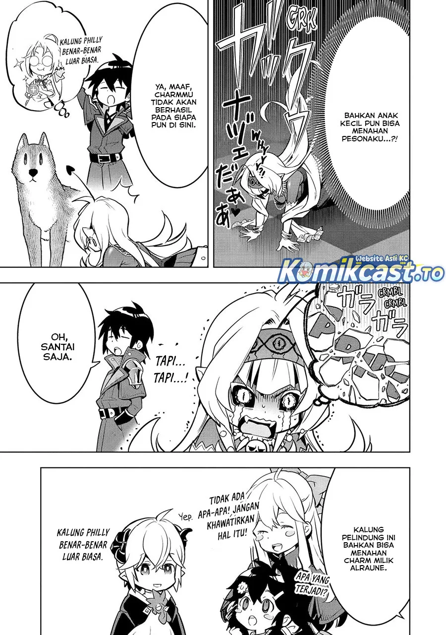 Koko wa Ore ni Makasete Saki ni Ike to Itte kara 10-nen ga Tattara Densetsu ni Natteita. Chapter 38 - halaman 21