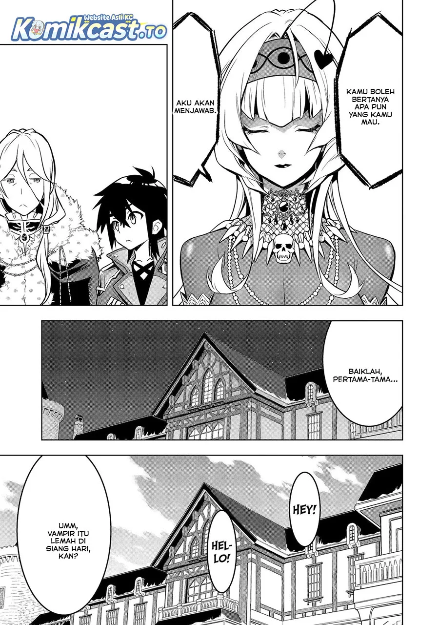Koko wa Ore ni Makasete Saki ni Ike to Itte kara 10-nen ga Tattara Densetsu ni Natteita. Chapter 38 - halaman 23
