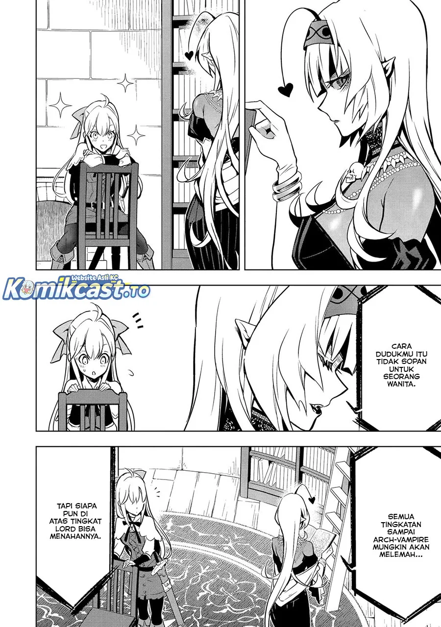 Koko wa Ore ni Makasete Saki ni Ike to Itte kara 10-nen ga Tattara Densetsu ni Natteita. Chapter 38 - halaman 24