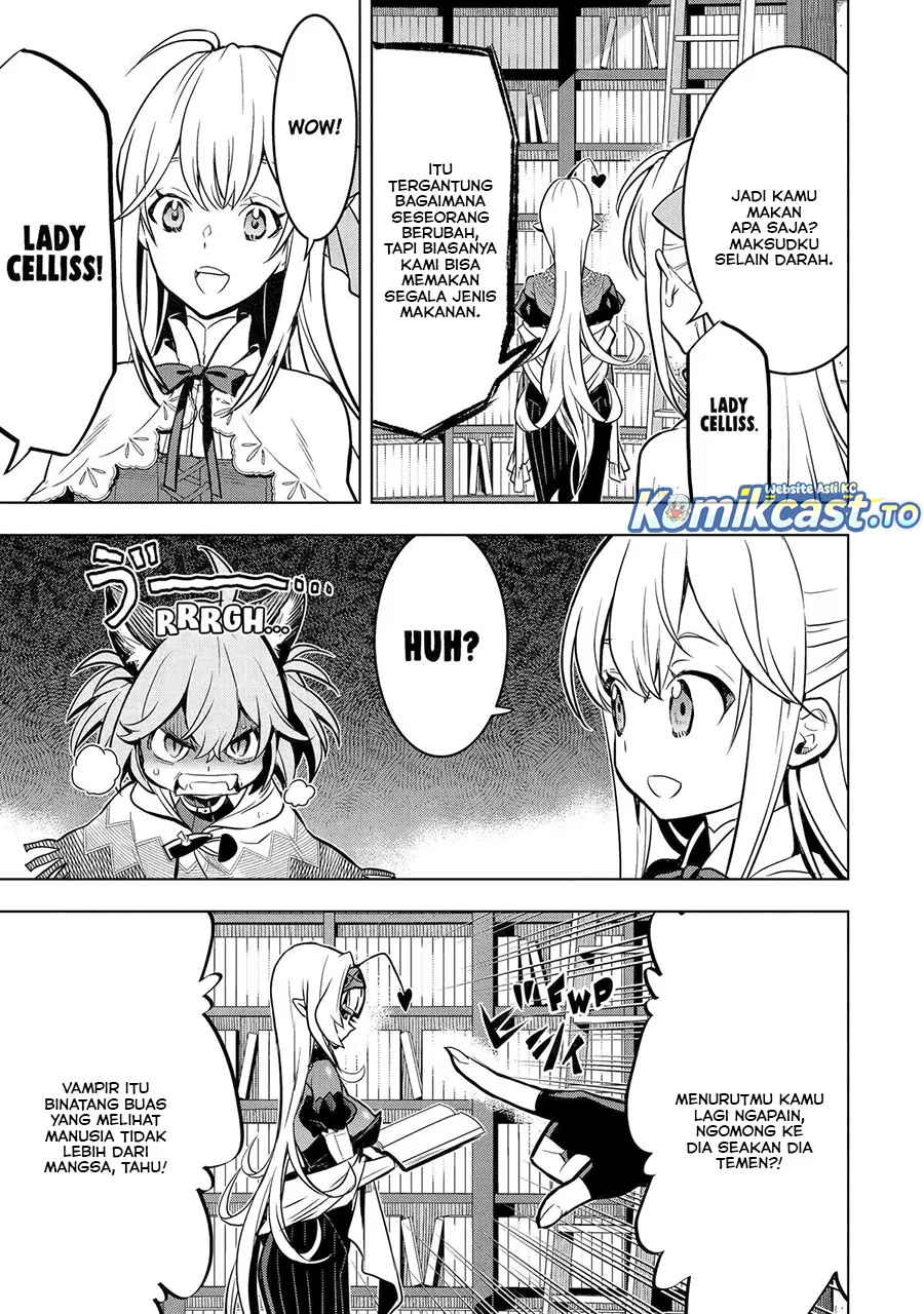 Koko wa Ore ni Makasete Saki ni Ike to Itte kara 10-nen ga Tattara Densetsu ni Natteita. Chapter 38 - halaman 25