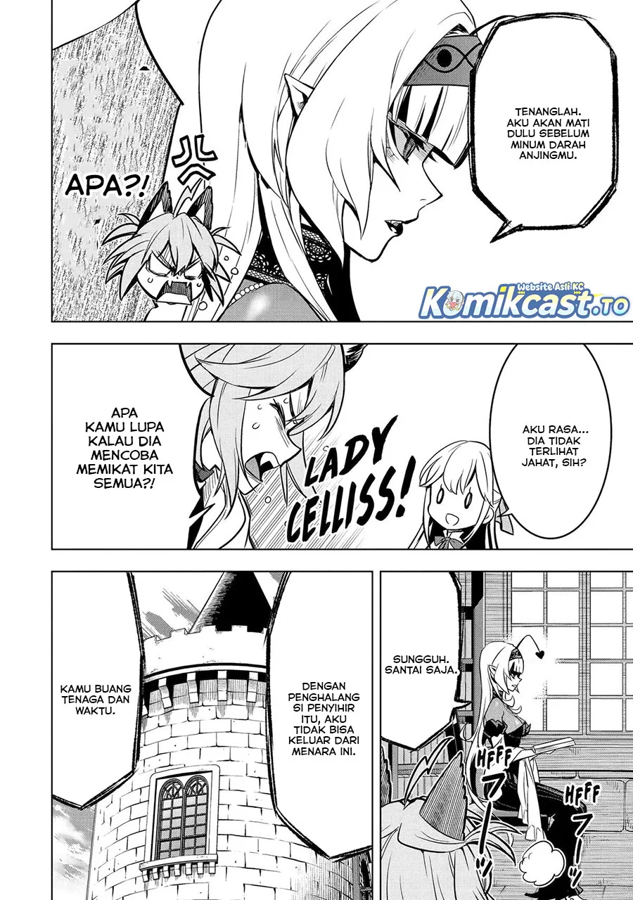 Koko wa Ore ni Makasete Saki ni Ike to Itte kara 10-nen ga Tattara Densetsu ni Natteita. Chapter 38 - halaman 26