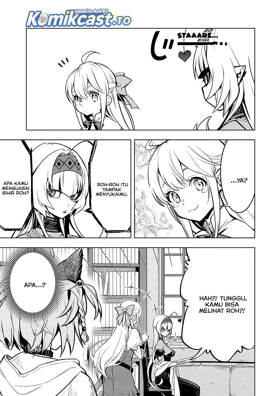Koko wa Ore ni Makasete Saki ni Ike to Itte kara 10-nen ga Tattara Densetsu ni Natteita. Chapter 38 - halaman 27