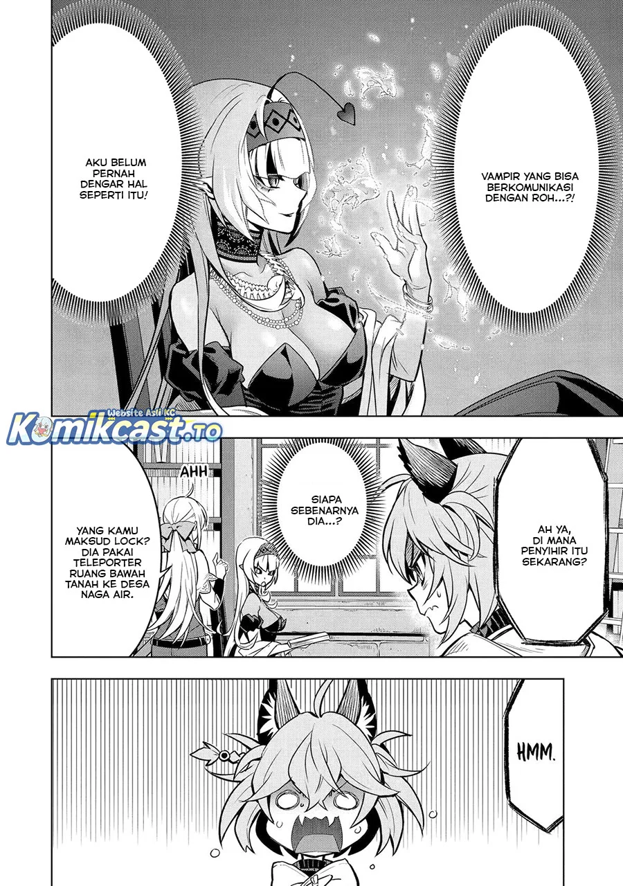 Koko wa Ore ni Makasete Saki ni Ike to Itte kara 10-nen ga Tattara Densetsu ni Natteita. Chapter 38 - halaman 28