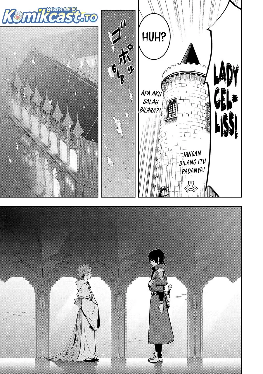 Koko wa Ore ni Makasete Saki ni Ike to Itte kara 10-nen ga Tattara Densetsu ni Natteita. Chapter 38 - halaman 29