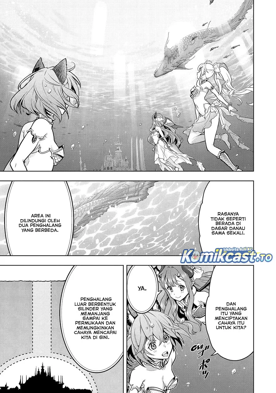 Koko wa Ore ni Makasete Saki ni Ike to Itte kara 10-nen ga Tattara Densetsu ni Natteita. Chapter 38 - halaman 3