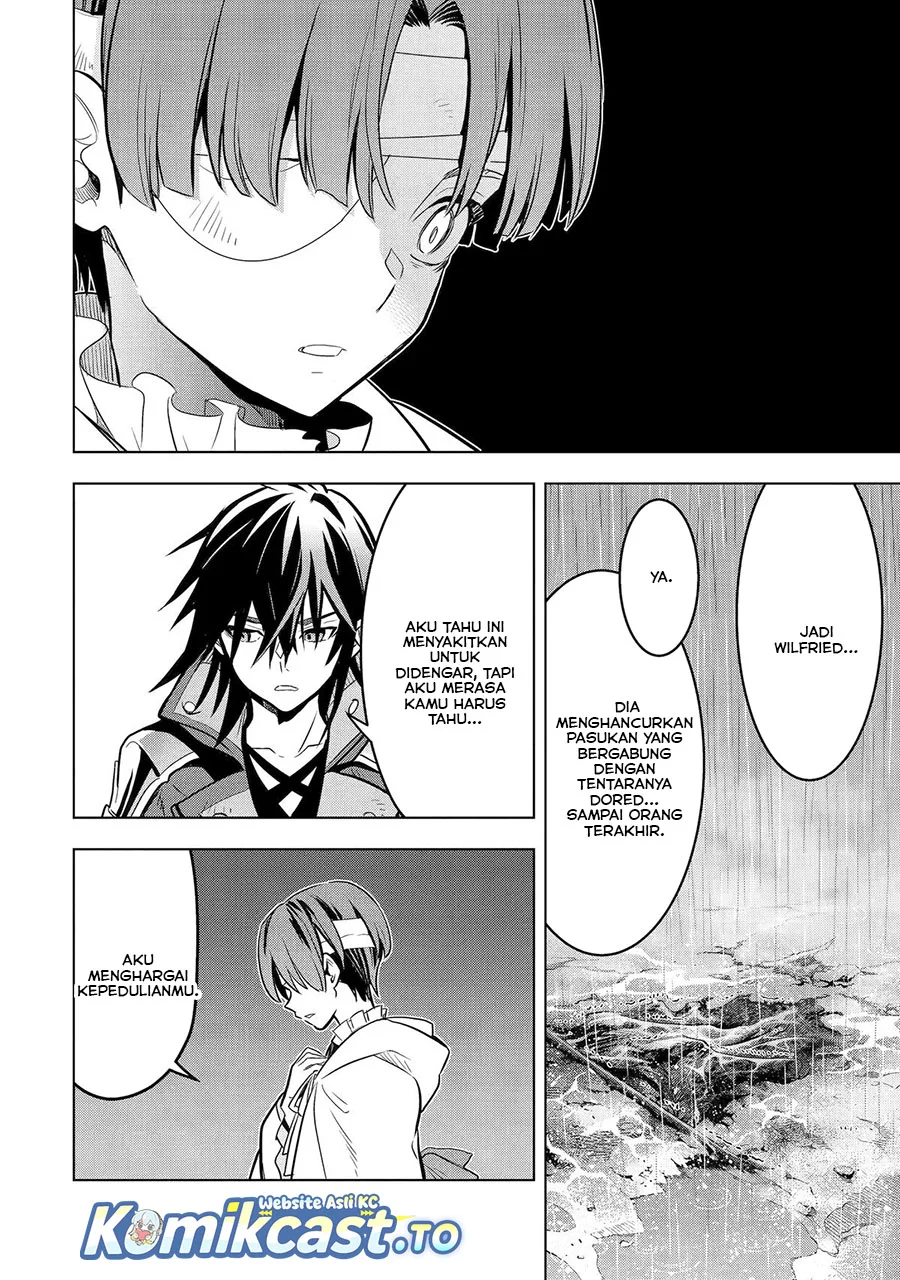 Koko wa Ore ni Makasete Saki ni Ike to Itte kara 10-nen ga Tattara Densetsu ni Natteita. Chapter 38 - halaman 30