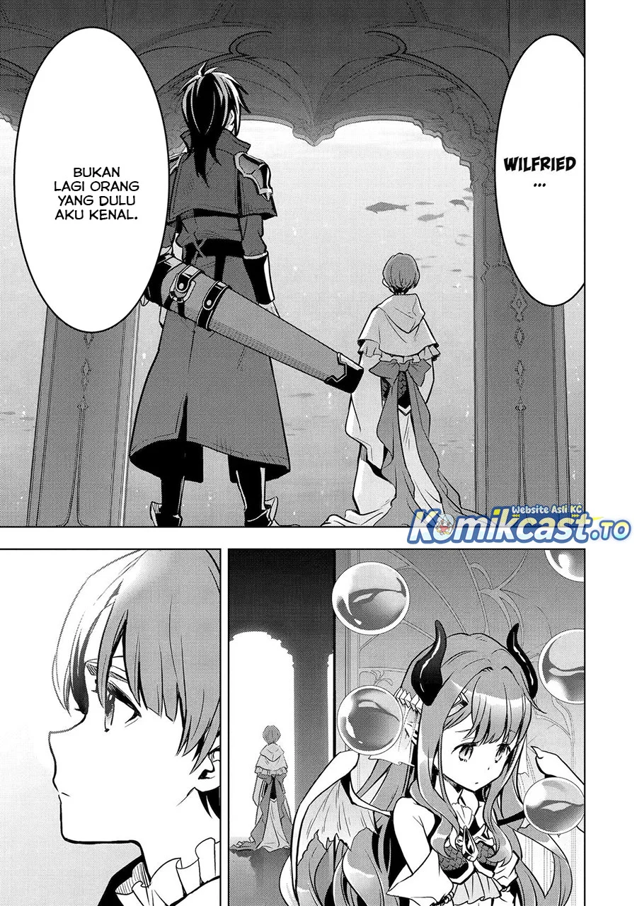 Koko wa Ore ni Makasete Saki ni Ike to Itte kara 10-nen ga Tattara Densetsu ni Natteita. Chapter 38 - halaman 31
