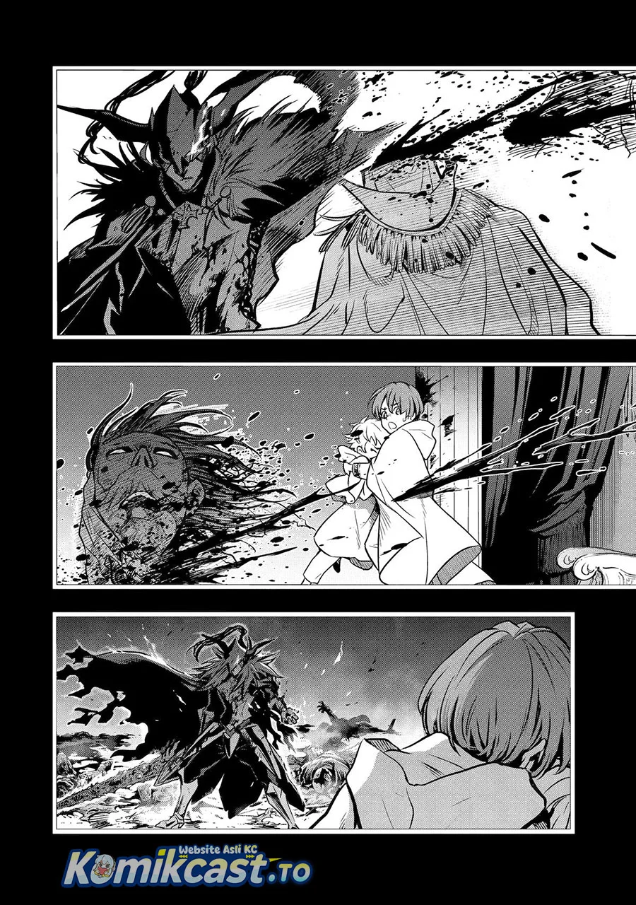 Koko wa Ore ni Makasete Saki ni Ike to Itte kara 10-nen ga Tattara Densetsu ni Natteita. Chapter 38 - halaman 32
