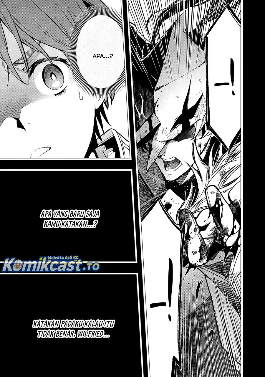 Koko wa Ore ni Makasete Saki ni Ike to Itte kara 10-nen ga Tattara Densetsu ni Natteita. Chapter 38 - halaman 33