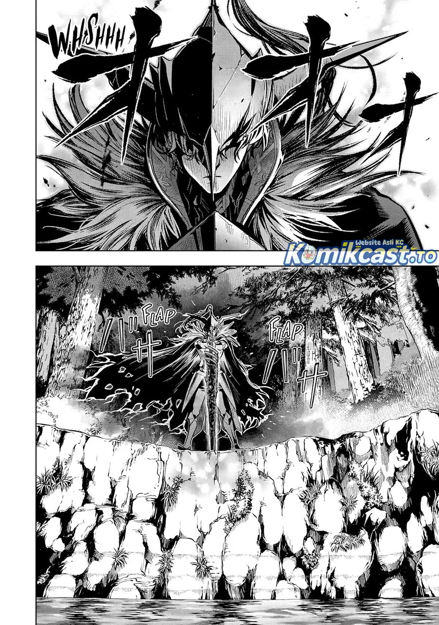 Koko wa Ore ni Makasete Saki ni Ike to Itte kara 10-nen ga Tattara Densetsu ni Natteita. Chapter 38 - halaman 34
