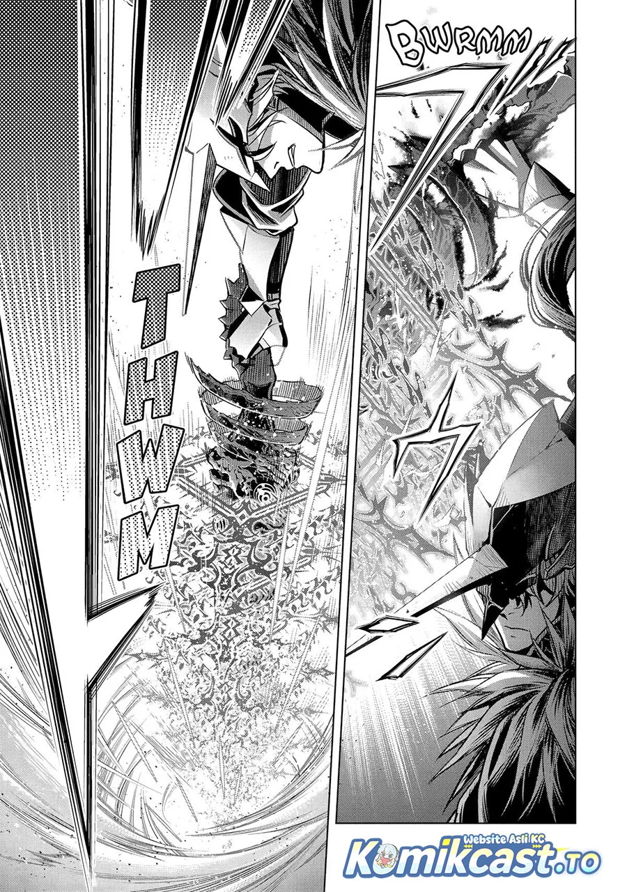 Koko wa Ore ni Makasete Saki ni Ike to Itte kara 10-nen ga Tattara Densetsu ni Natteita. Chapter 38 - halaman 35