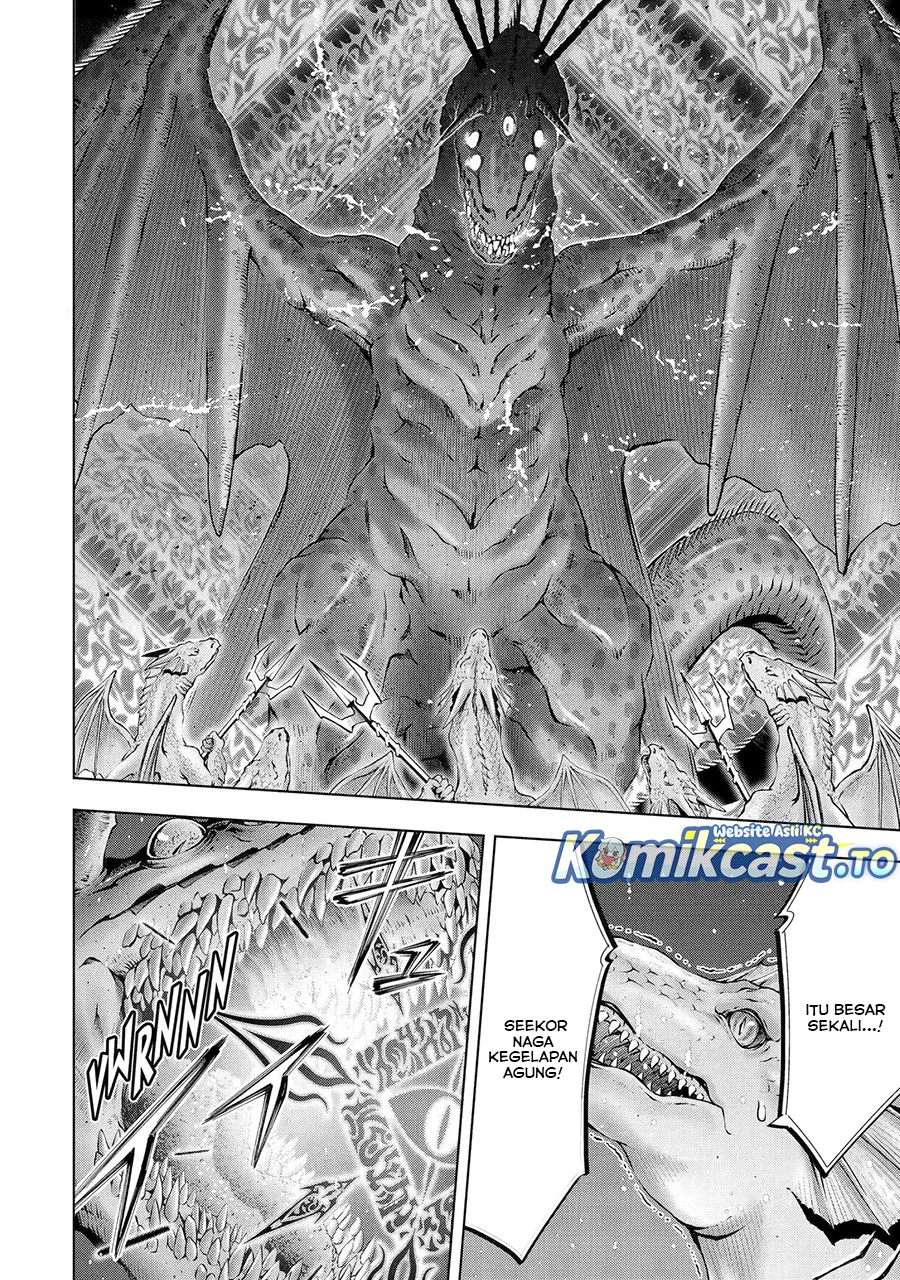 Koko wa Ore ni Makasete Saki ni Ike to Itte kara 10-nen ga Tattara Densetsu ni Natteita. Chapter 38 - halaman 38