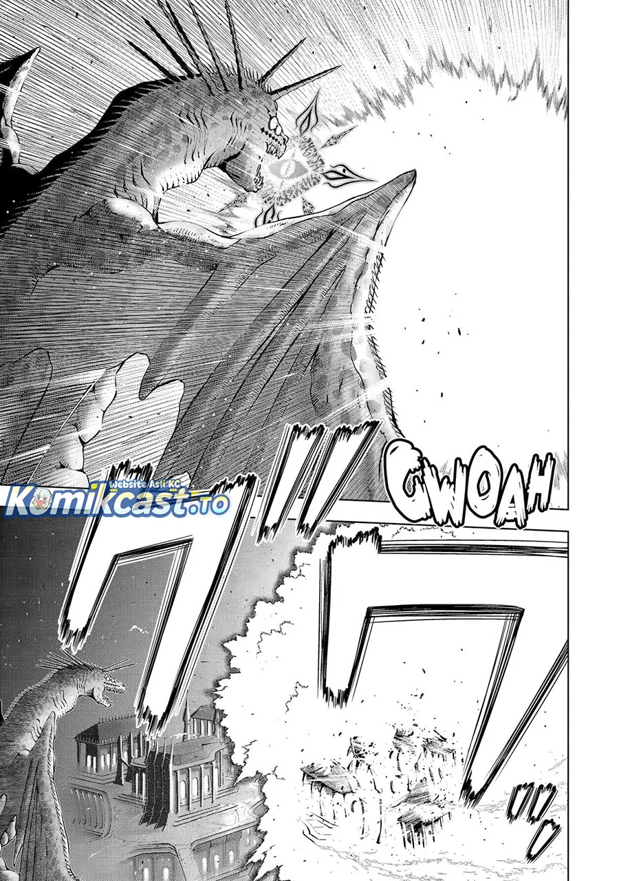 Koko wa Ore ni Makasete Saki ni Ike to Itte kara 10-nen ga Tattara Densetsu ni Natteita. Chapter 38 - halaman 39