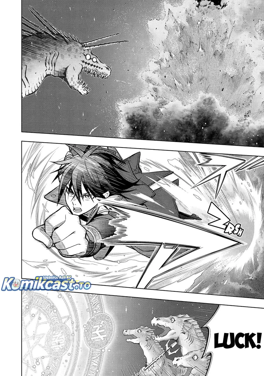 Koko wa Ore ni Makasete Saki ni Ike to Itte kara 10-nen ga Tattara Densetsu ni Natteita. Chapter 38 - halaman 40