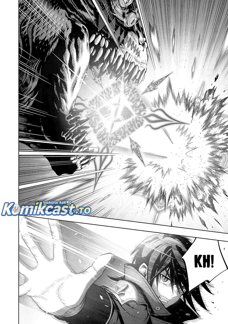 Koko wa Ore ni Makasete Saki ni Ike to Itte kara 10-nen ga Tattara Densetsu ni Natteita. Chapter 38 - halaman 44