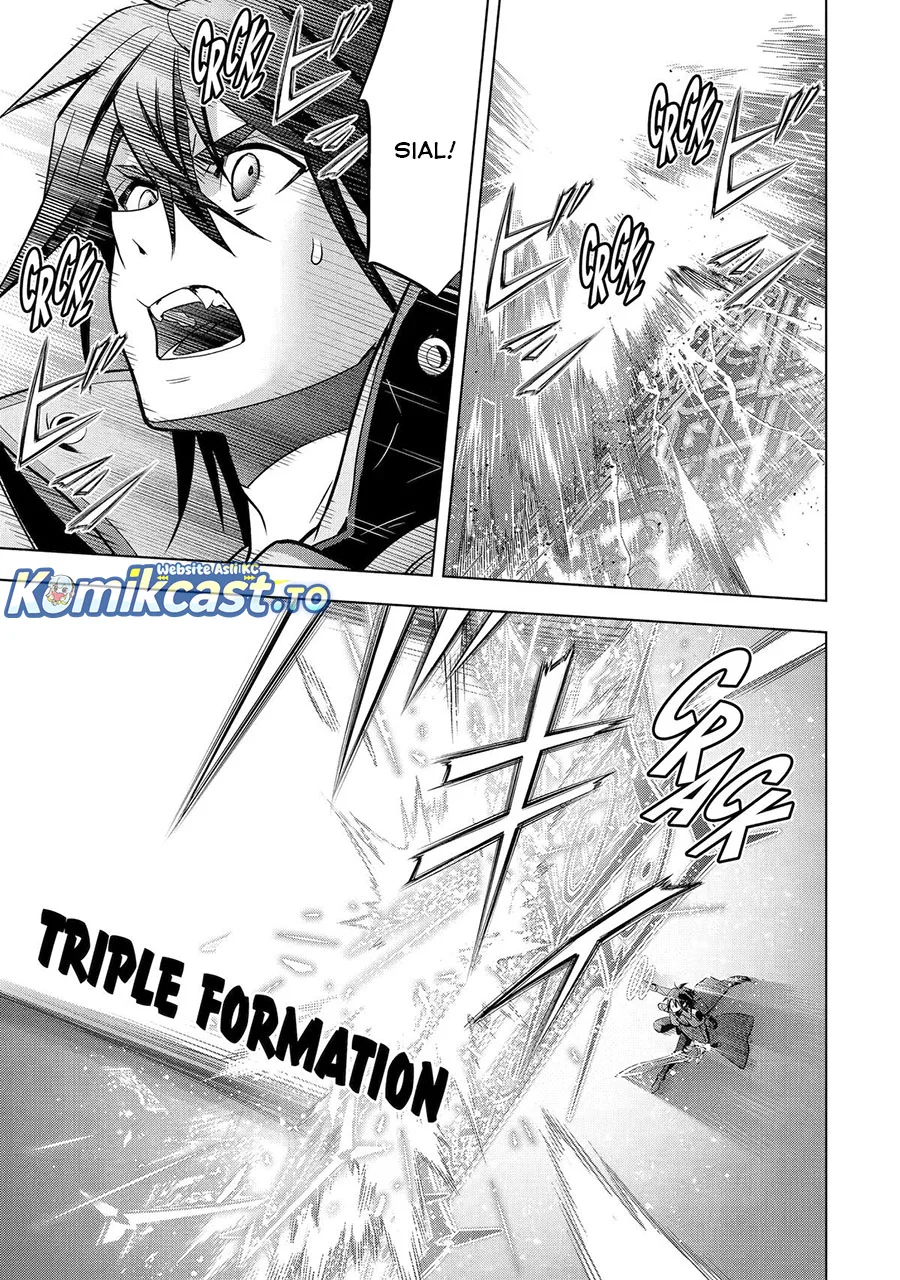 Koko wa Ore ni Makasete Saki ni Ike to Itte kara 10-nen ga Tattara Densetsu ni Natteita. Chapter 38 - halaman 45