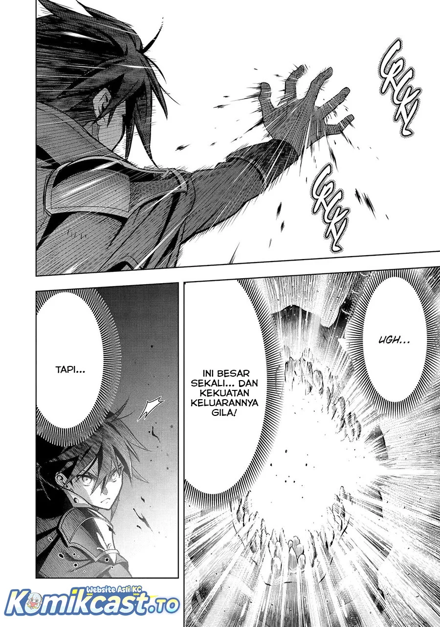 Koko wa Ore ni Makasete Saki ni Ike to Itte kara 10-nen ga Tattara Densetsu ni Natteita. Chapter 38 - halaman 46