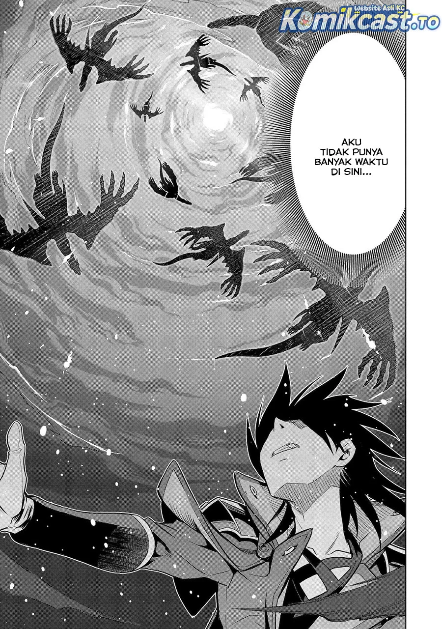 Koko wa Ore ni Makasete Saki ni Ike to Itte kara 10-nen ga Tattara Densetsu ni Natteita. Chapter 38 - halaman 47