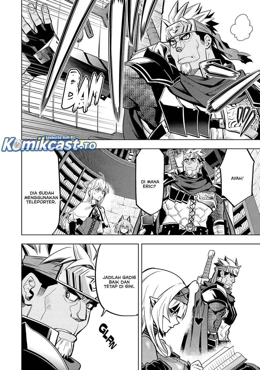 Koko wa Ore ni Makasete Saki ni Ike to Itte kara 10-nen ga Tattara Densetsu ni Natteita. Chapter 38 - halaman 48