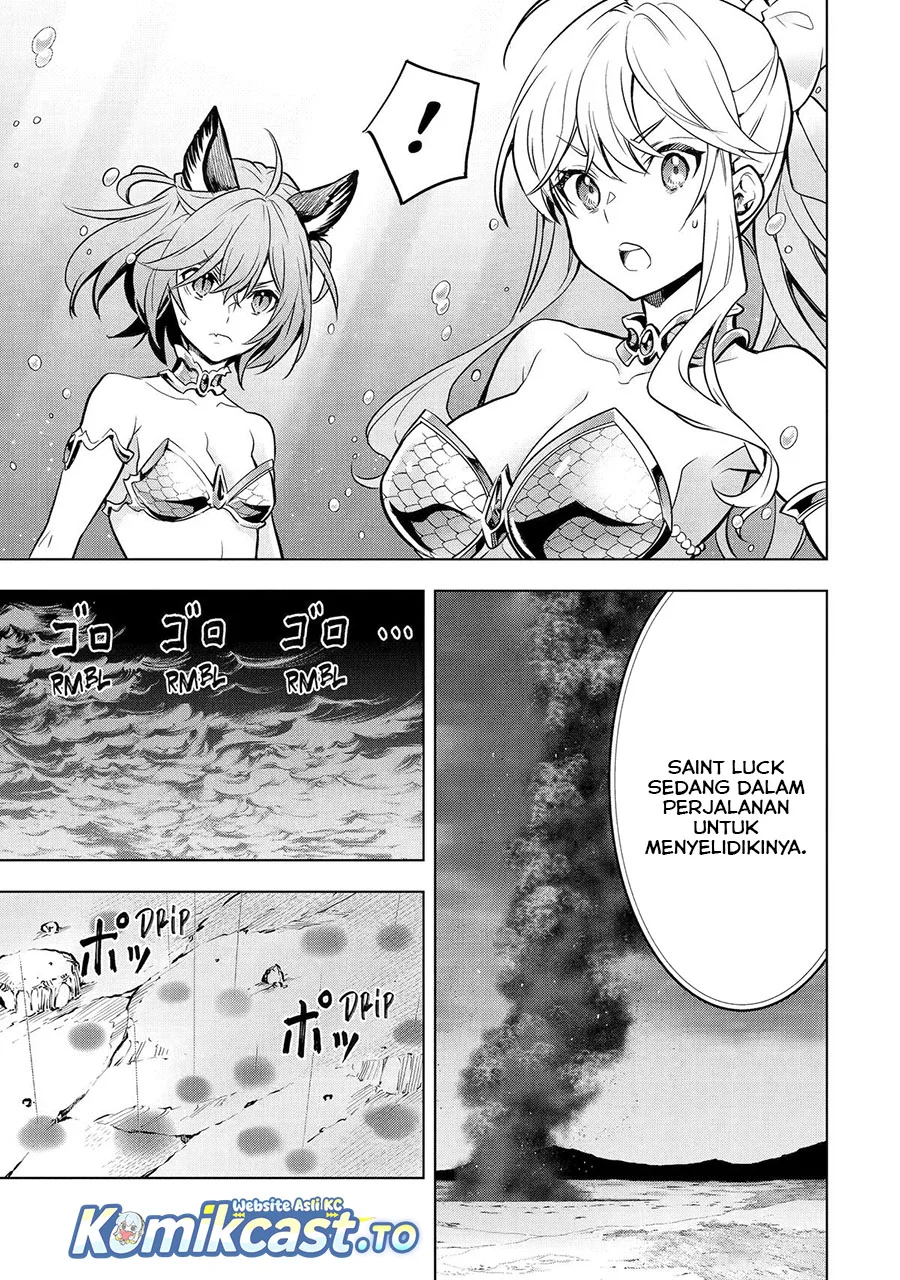 Koko wa Ore ni Makasete Saki ni Ike to Itte kara 10-nen ga Tattara Densetsu ni Natteita. Chapter 38 - halaman 5