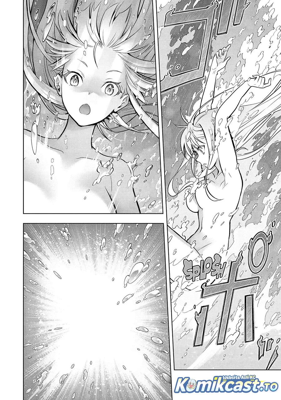 Koko wa Ore ni Makasete Saki ni Ike to Itte kara 10-nen ga Tattara Densetsu ni Natteita. Chapter 38 - halaman 52