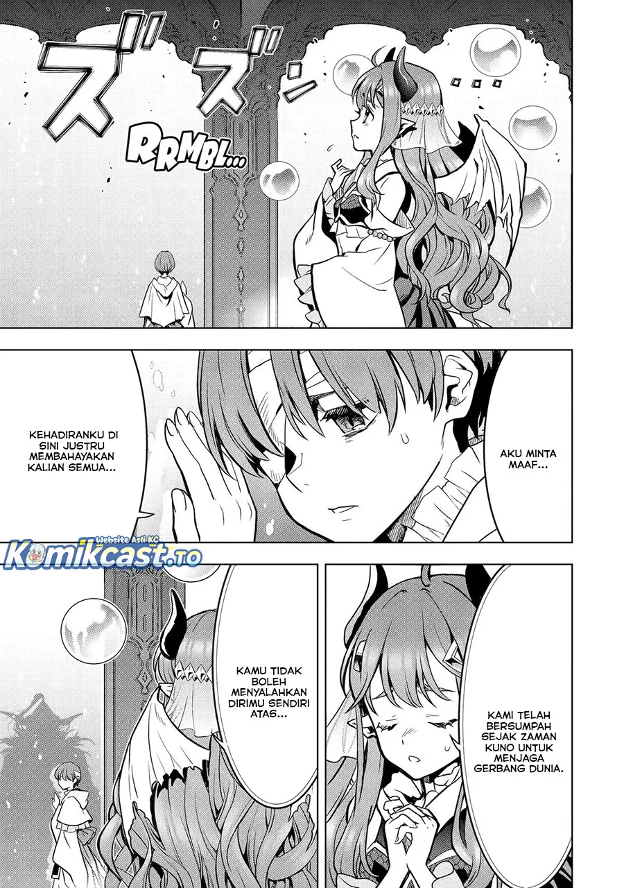 Koko wa Ore ni Makasete Saki ni Ike to Itte kara 10-nen ga Tattara Densetsu ni Natteita. Chapter 38 - halaman 53