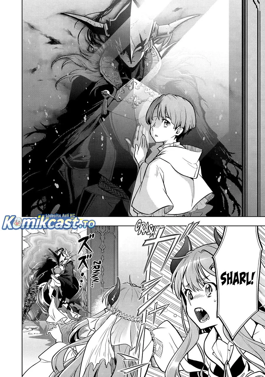 Koko wa Ore ni Makasete Saki ni Ike to Itte kara 10-nen ga Tattara Densetsu ni Natteita. Chapter 38 - halaman 54