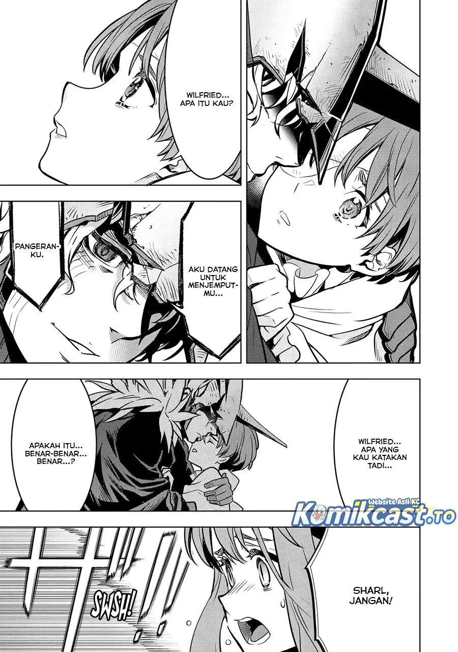 Koko wa Ore ni Makasete Saki ni Ike to Itte kara 10-nen ga Tattara Densetsu ni Natteita. Chapter 38 - halaman 55