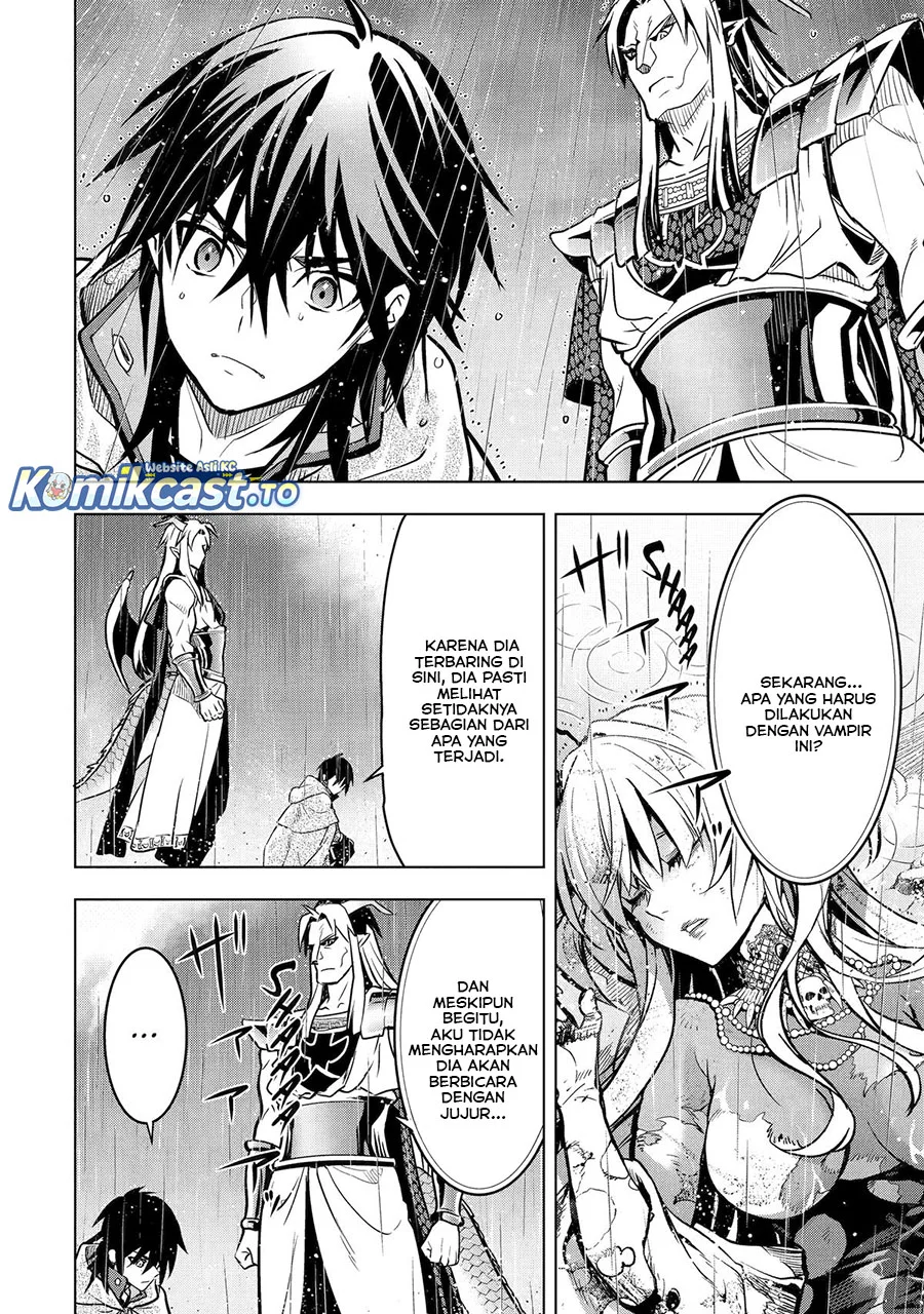 Koko wa Ore ni Makasete Saki ni Ike to Itte kara 10-nen ga Tattara Densetsu ni Natteita. Chapter 38 - halaman 6
