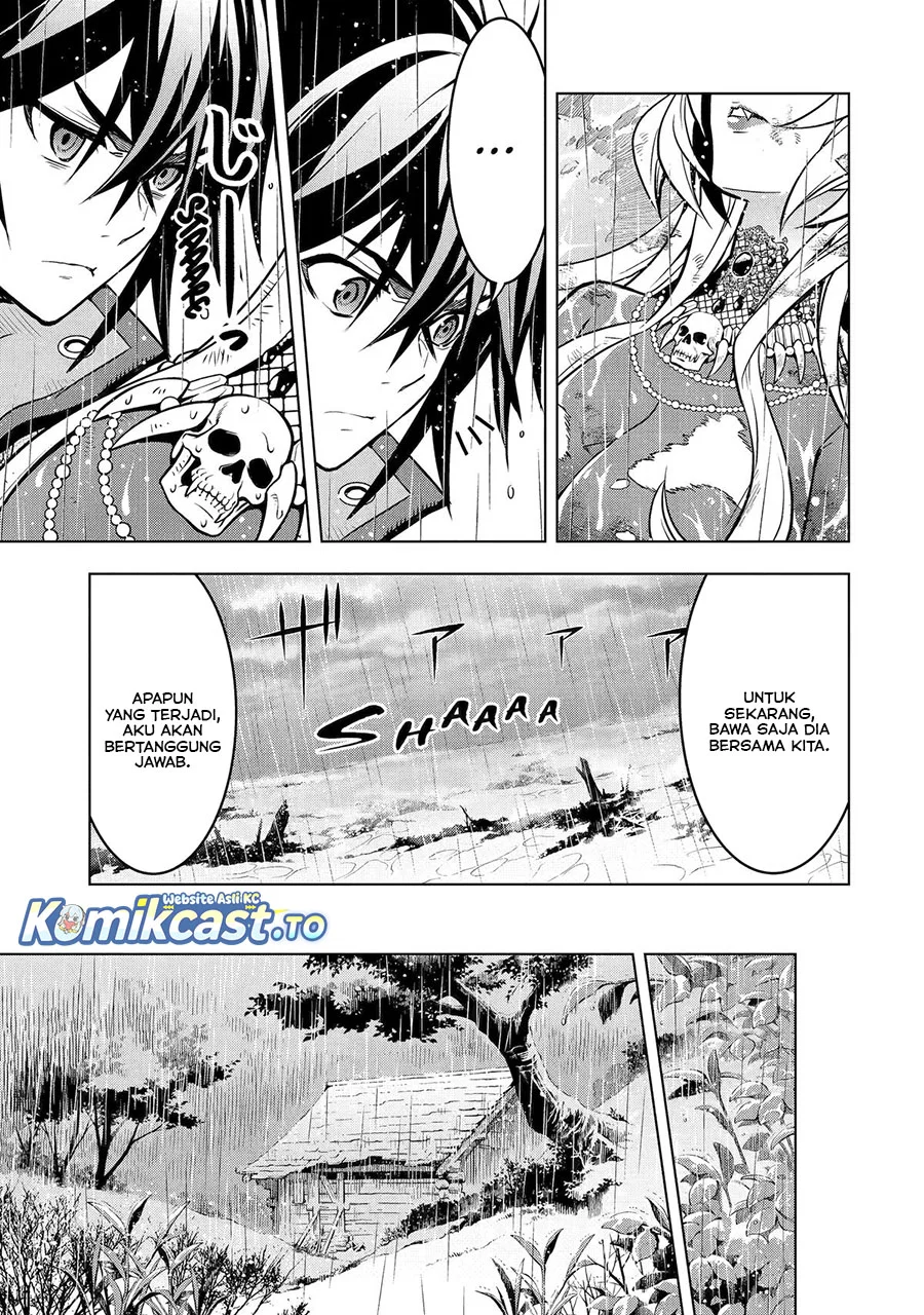 Koko wa Ore ni Makasete Saki ni Ike to Itte kara 10-nen ga Tattara Densetsu ni Natteita. Chapter 38 - halaman 7