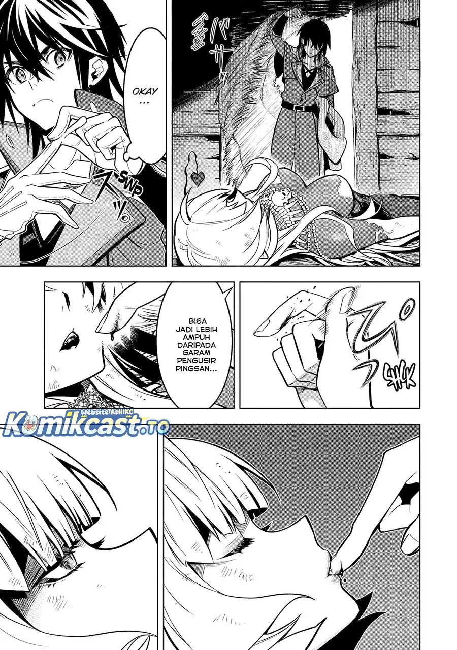 Koko wa Ore ni Makasete Saki ni Ike to Itte kara 10-nen ga Tattara Densetsu ni Natteita. Chapter 38 - halaman 9
