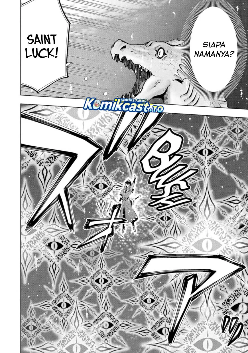 Koko wa Ore ni Makasete Saki ni Ike to Itte kara 10-nen ga Tattara Densetsu ni Natteita. Chapter 39 - halaman 10