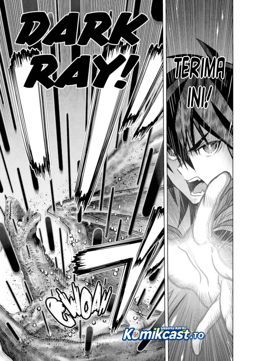 Koko wa Ore ni Makasete Saki ni Ike to Itte kara 10-nen ga Tattara Densetsu ni Natteita. Chapter 39 - halaman 11