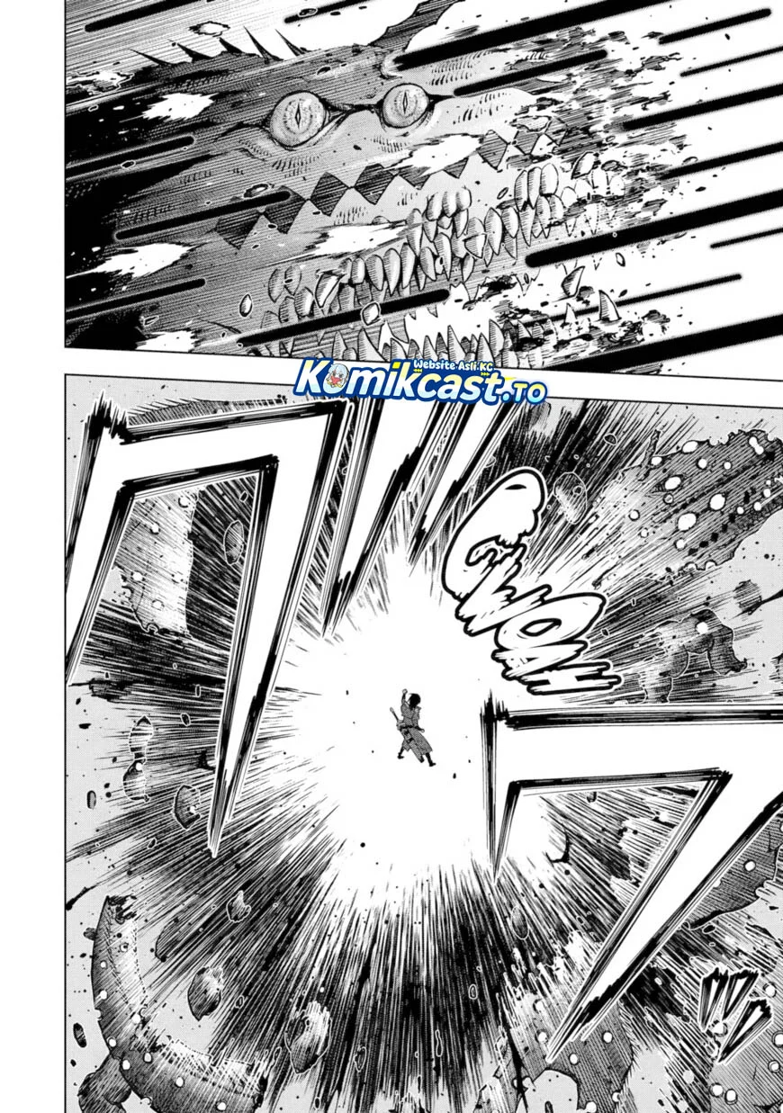 Koko wa Ore ni Makasete Saki ni Ike to Itte kara 10-nen ga Tattara Densetsu ni Natteita. Chapter 39 - halaman 12