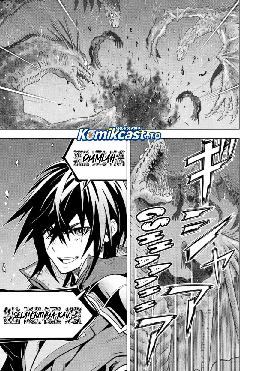 Koko wa Ore ni Makasete Saki ni Ike to Itte kara 10-nen ga Tattara Densetsu ni Natteita. Chapter 39 - halaman 13