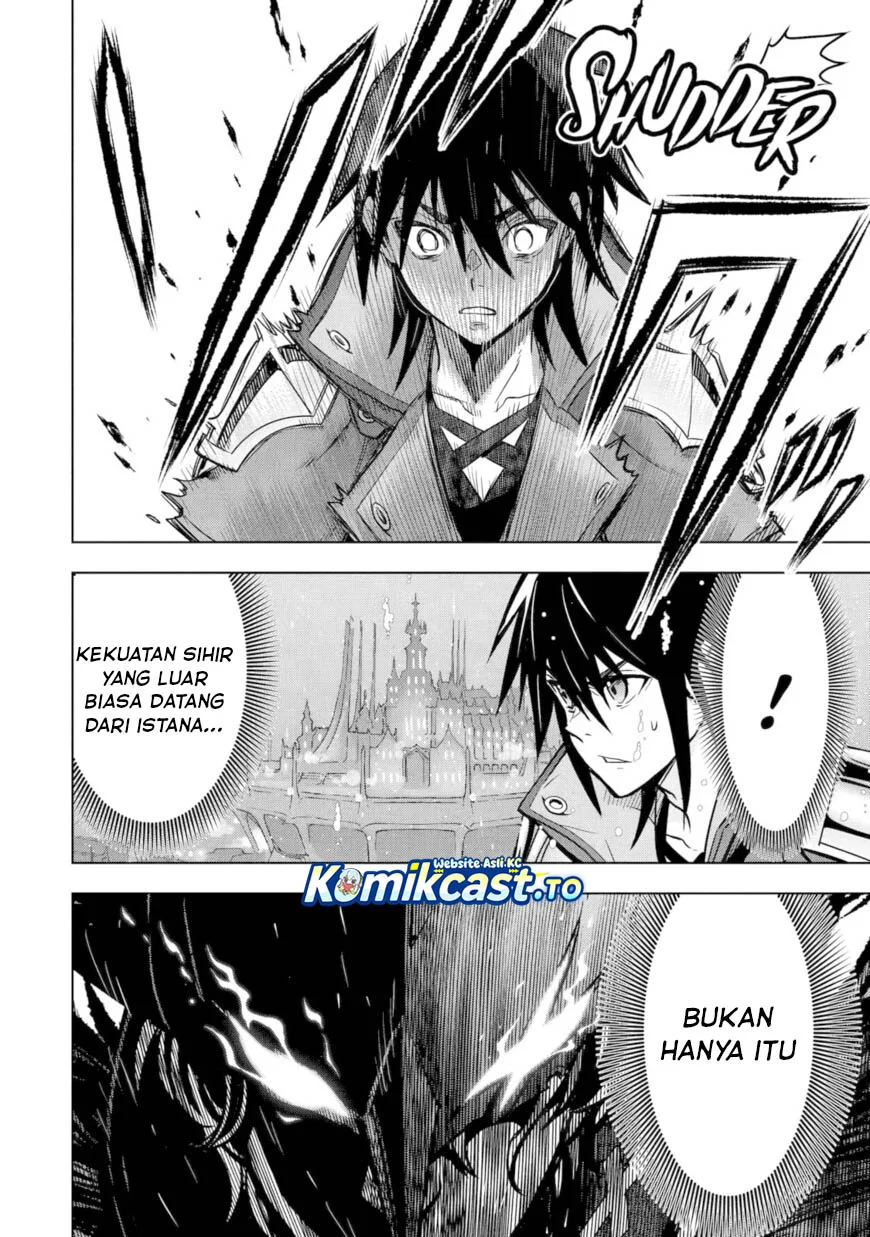 Koko wa Ore ni Makasete Saki ni Ike to Itte kara 10-nen ga Tattara Densetsu ni Natteita. Chapter 39 - halaman 14