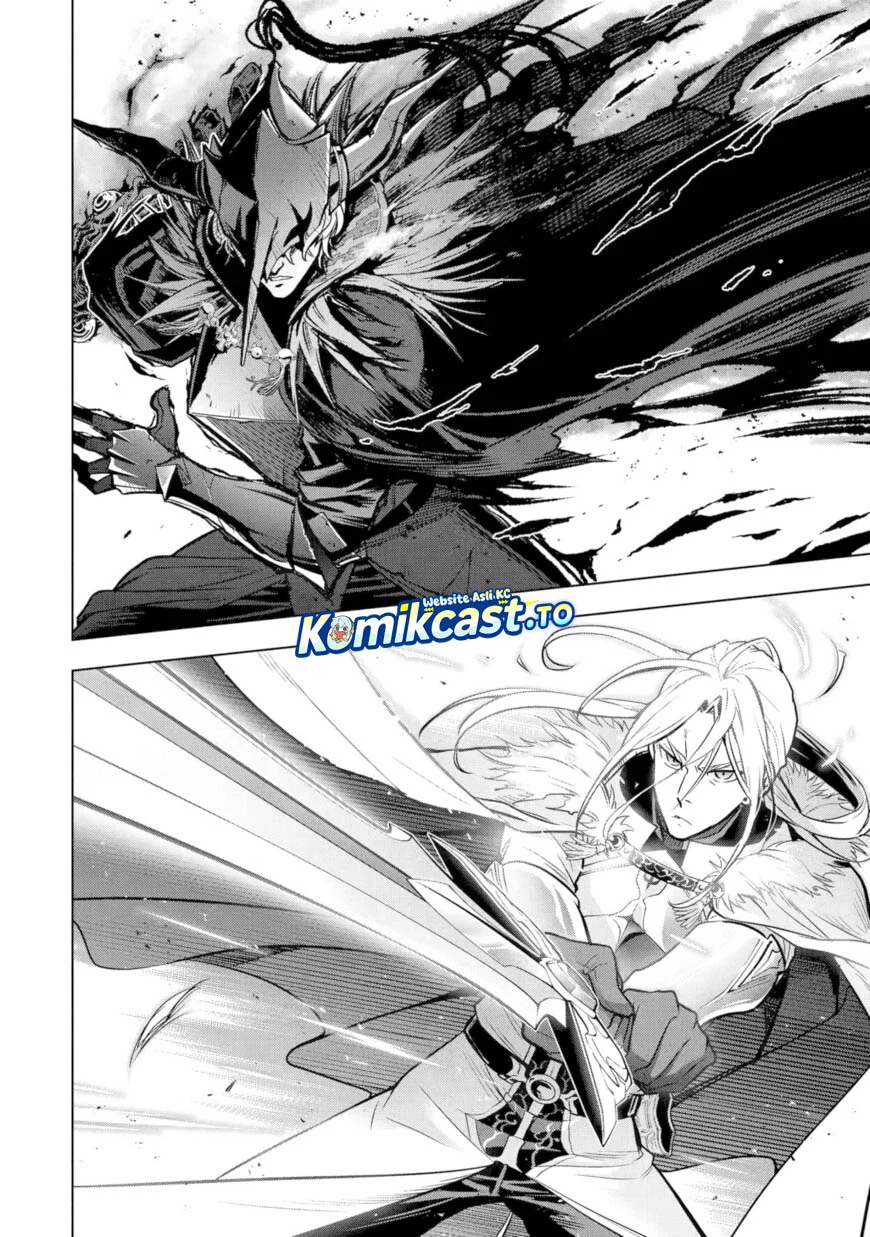 Koko wa Ore ni Makasete Saki ni Ike to Itte kara 10-nen ga Tattara Densetsu ni Natteita. Chapter 39 - halaman 16
