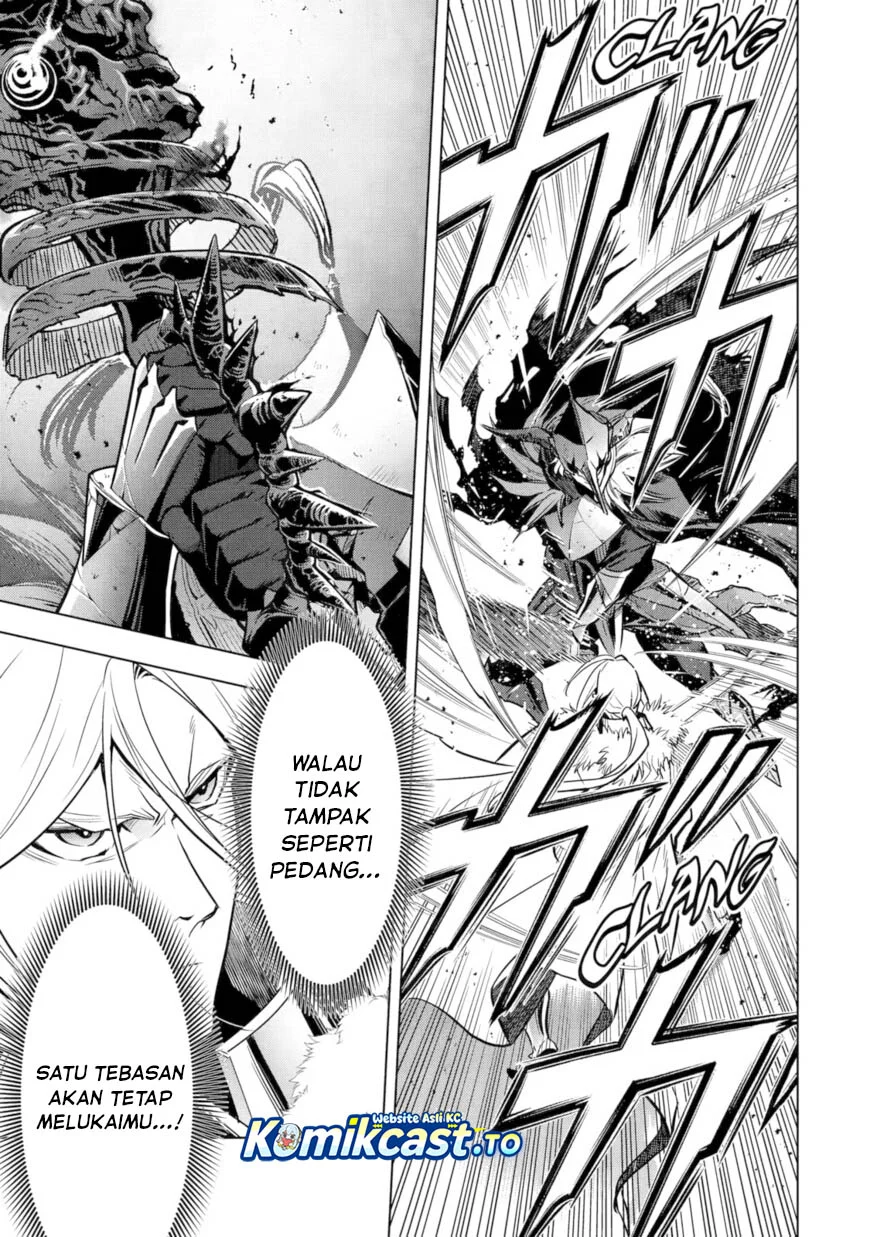 Koko wa Ore ni Makasete Saki ni Ike to Itte kara 10-nen ga Tattara Densetsu ni Natteita. Chapter 39 - halaman 17