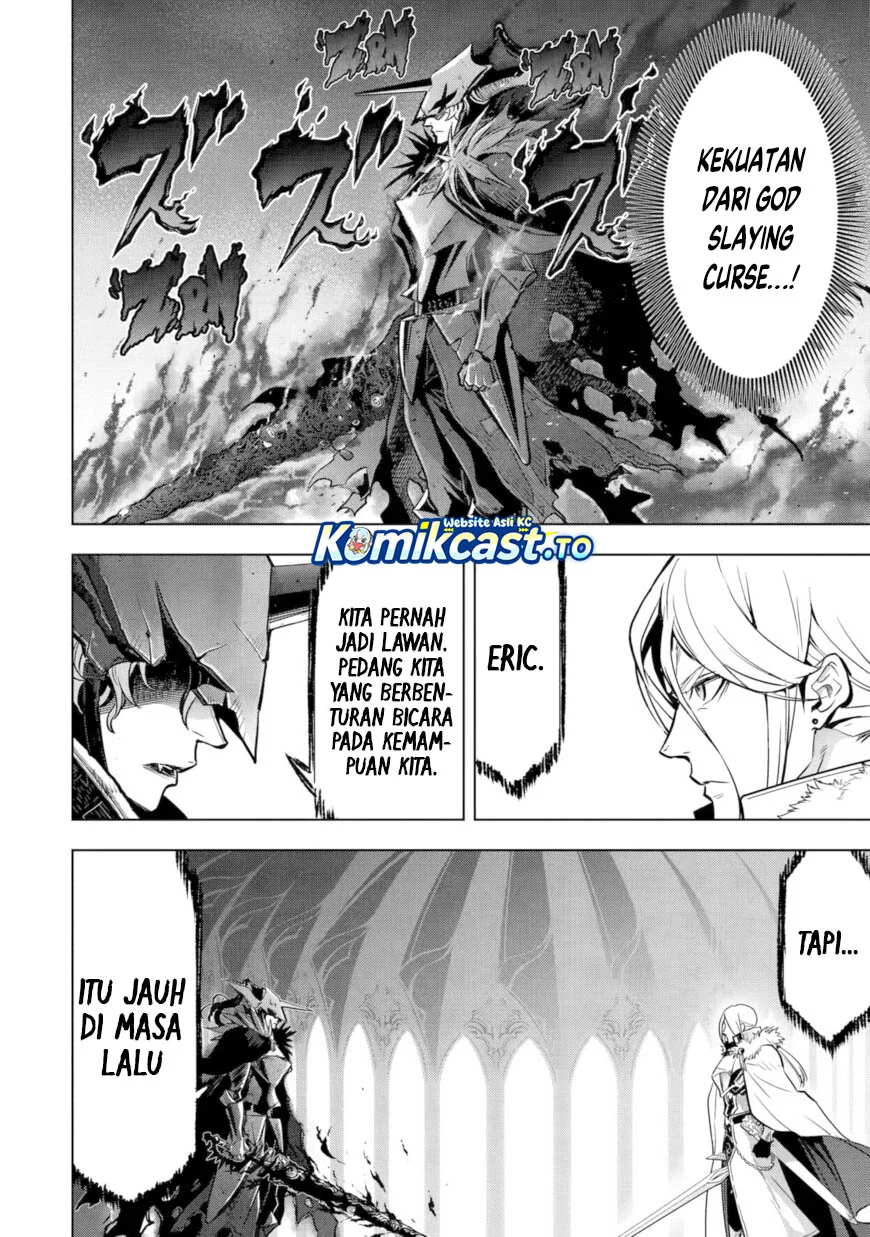 Koko wa Ore ni Makasete Saki ni Ike to Itte kara 10-nen ga Tattara Densetsu ni Natteita. Chapter 39 - halaman 18