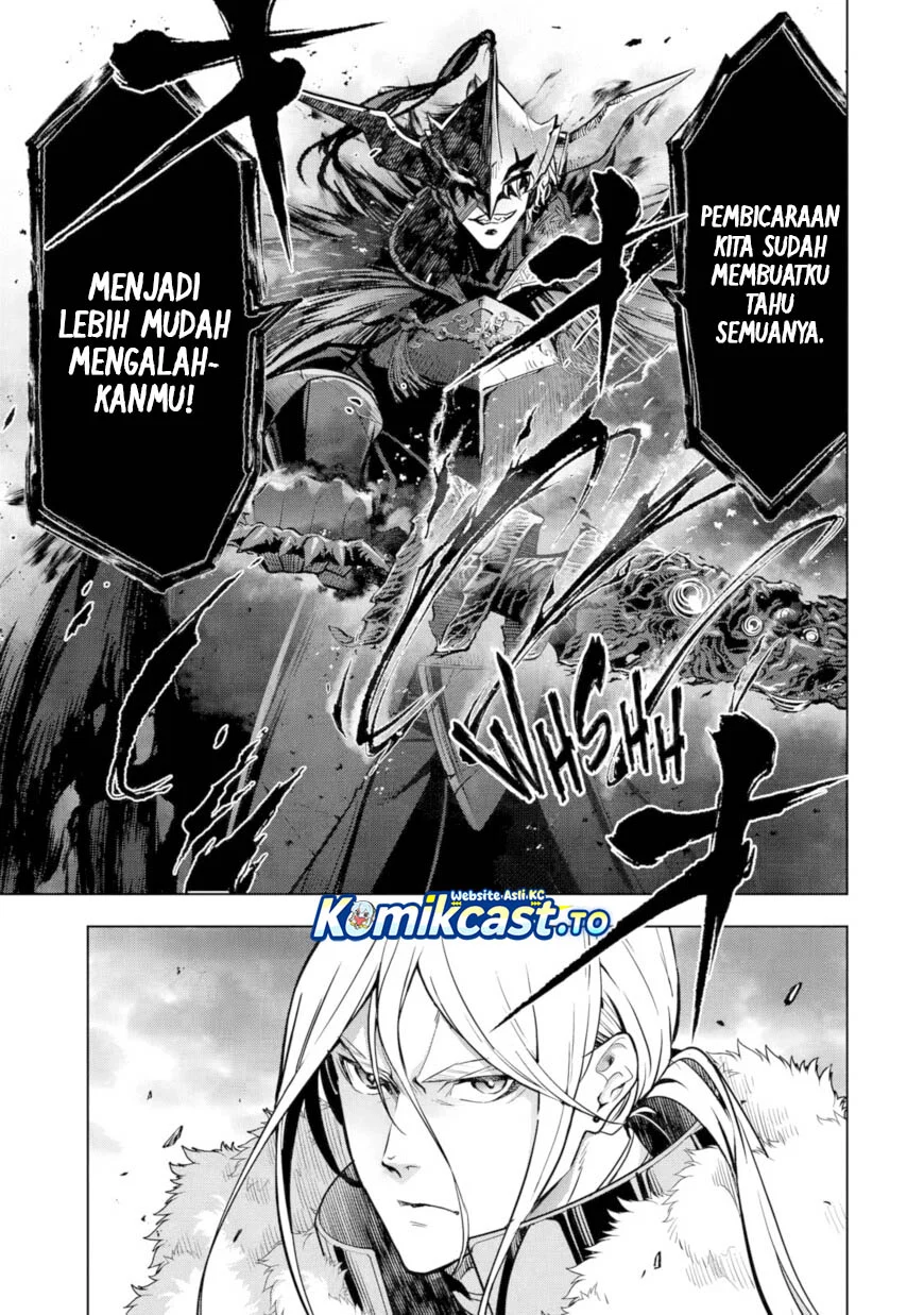 Koko wa Ore ni Makasete Saki ni Ike to Itte kara 10-nen ga Tattara Densetsu ni Natteita. Chapter 39 - halaman 19
