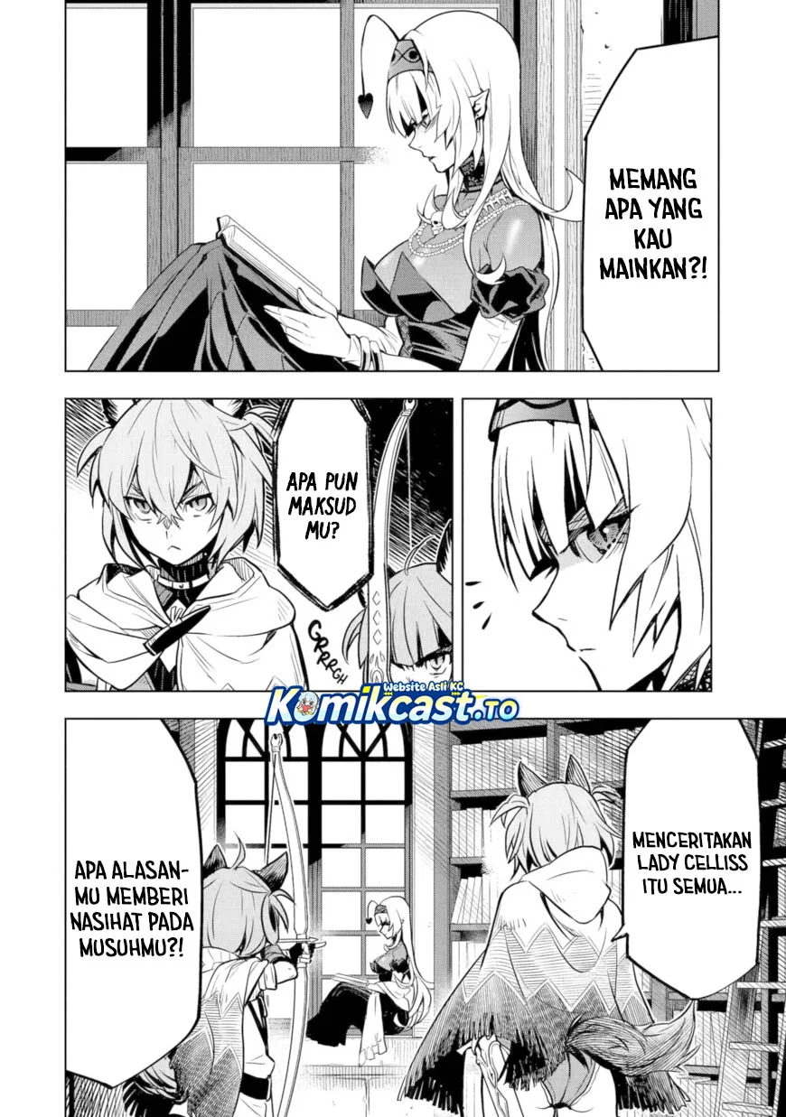Koko wa Ore ni Makasete Saki ni Ike to Itte kara 10-nen ga Tattara Densetsu ni Natteita. Chapter 39 - halaman 2