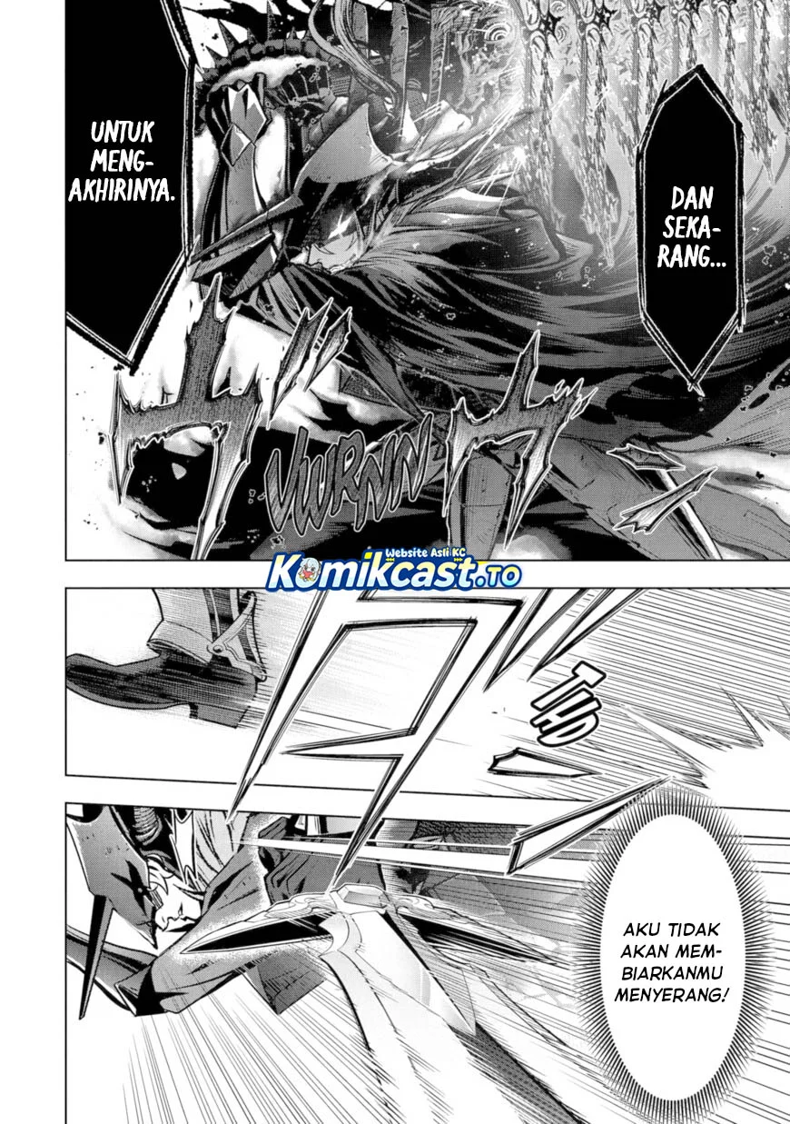 Koko wa Ore ni Makasete Saki ni Ike to Itte kara 10-nen ga Tattara Densetsu ni Natteita. Chapter 39 - halaman 20