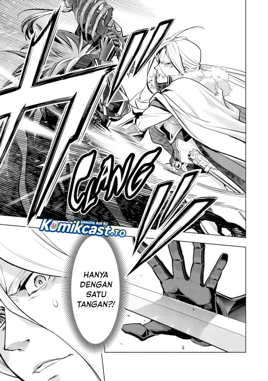 Koko wa Ore ni Makasete Saki ni Ike to Itte kara 10-nen ga Tattara Densetsu ni Natteita. Chapter 39 - halaman 21
