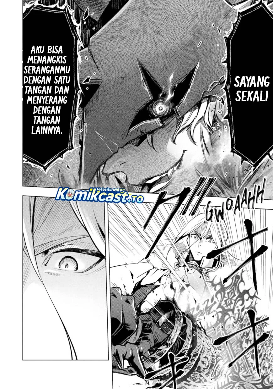 Koko wa Ore ni Makasete Saki ni Ike to Itte kara 10-nen ga Tattara Densetsu ni Natteita. Chapter 39 - halaman 22